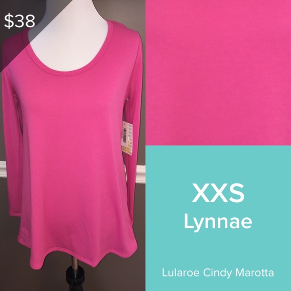 Lynnae Top - Picture 1 of 2